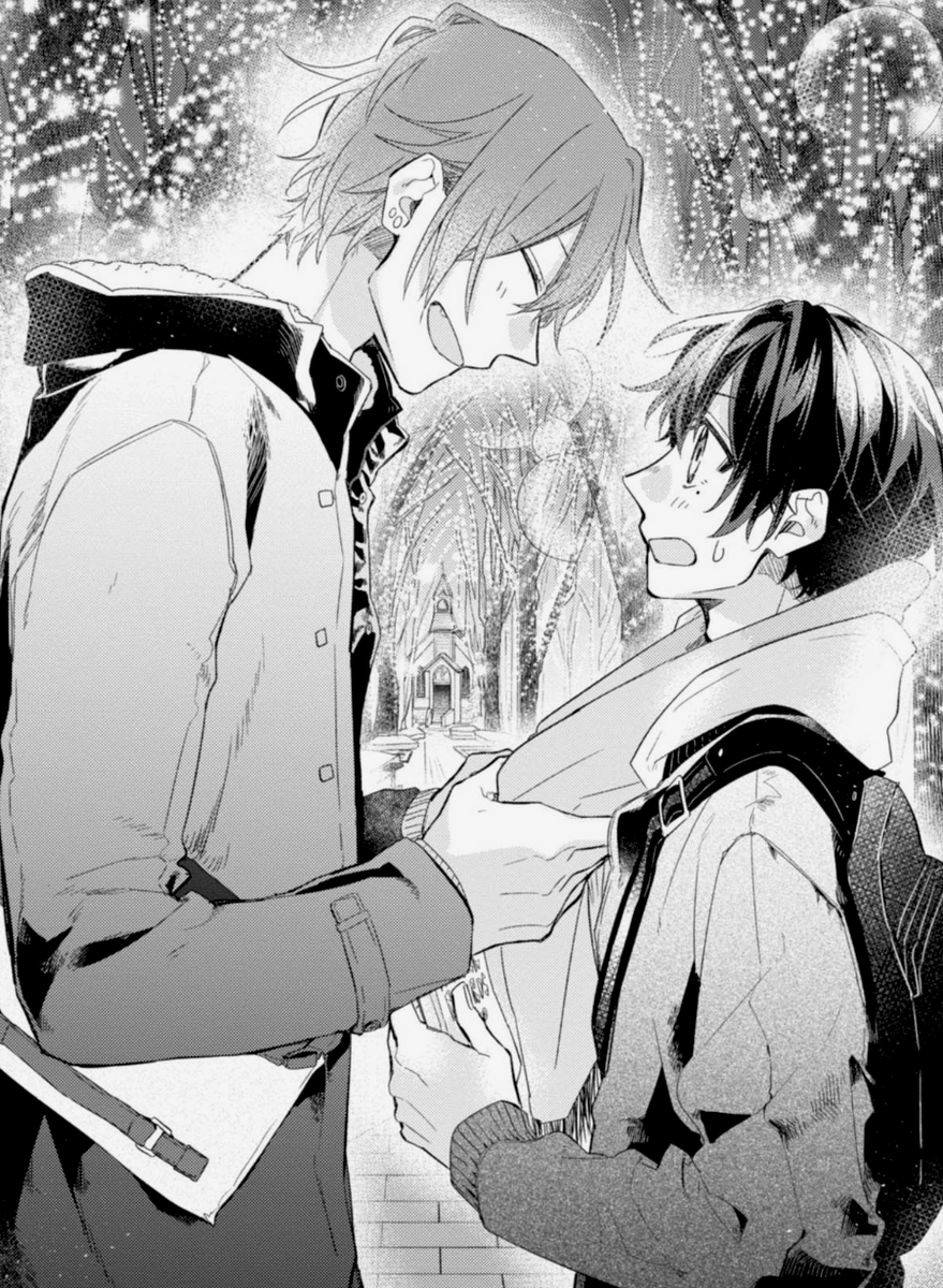 allboutheyaoi's tweet photo. Sasaki to Miyano by Harusono Shou
#notscanlatedchapter #favourites https://t.co/X3u6eD08Kl