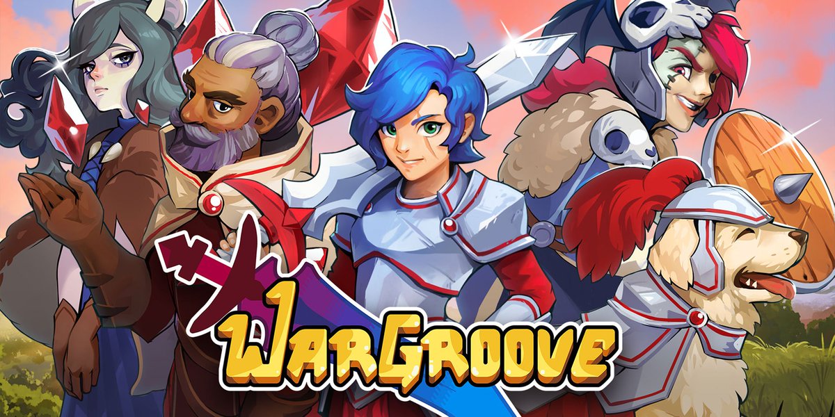 We. The Revolution - 9,99€ au lieu de 19,99€ jusqu'au 19/04Wargroove - 11,89€ au lieu de 16,99€ jusqu'au 20/04The Escapists: Complete Edition - 2,99€ au lieu de 14,99€ jusqu'au 20/04Axiom Verge - 8,99€ au lieu de 17,99€ jusqu'au 17/04