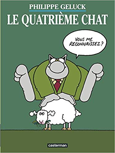 Lire Le Chat Tome 4 Le Quatrieme Chat En Ligne Gratuit