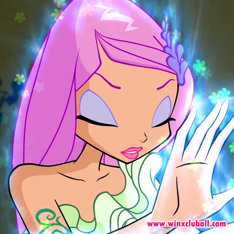 Daphne_Fairy's tweet photo. Krystal is a "healer" with an immense knowledge of healing, Krystal can heal a person via a healing spell. Elixir Waves is a special spell used by Krystal, in which she sends golden and red energy to the target, healing them.

#WinxClubAll #winxnews #winx #WinxClub #winx5 https://t.co/vZ0QdT6KnL