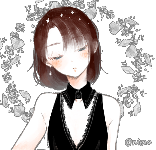 Vtuber垢抜けた選手権のtwitterイラスト検索結果 古い順
