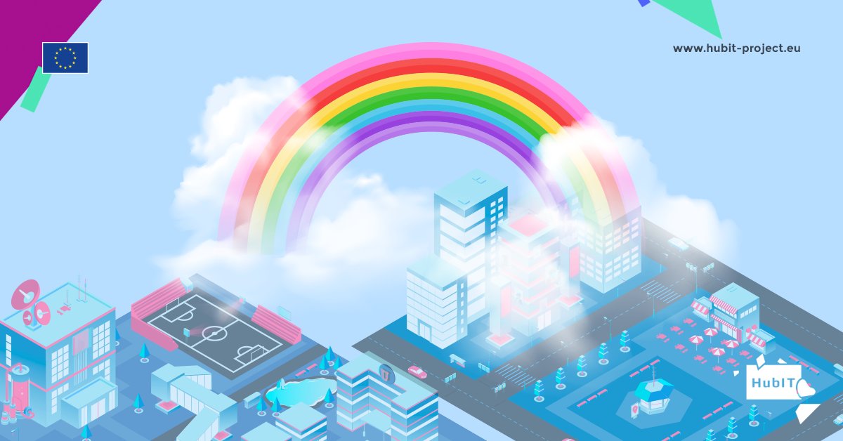 Robotics4EU's tweet image. At #HUBIT what matters the most is a society that puts people 1st. 👫👭👬🌈
So here’s your daily reminder: #StayHomeSaveLives 🏡 🙏
@CORDIS_EU @EU_H2020