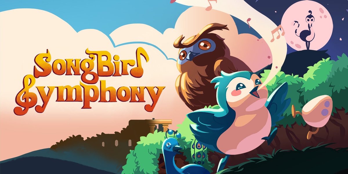 Songbird Symphony - 2,99€ au lieu de 14,99€ jusqu'au 20/04Voez - 12,59€ au lieu de 20,99€ jusqu'au 20/04Ultra Space Battle Brawl - 1,29€ au lieu de 12,99€ jusqu'au 19/04Shining Resonance Refrain - 14,79€ au lieu de 39,99€ jusqu'au 20/04