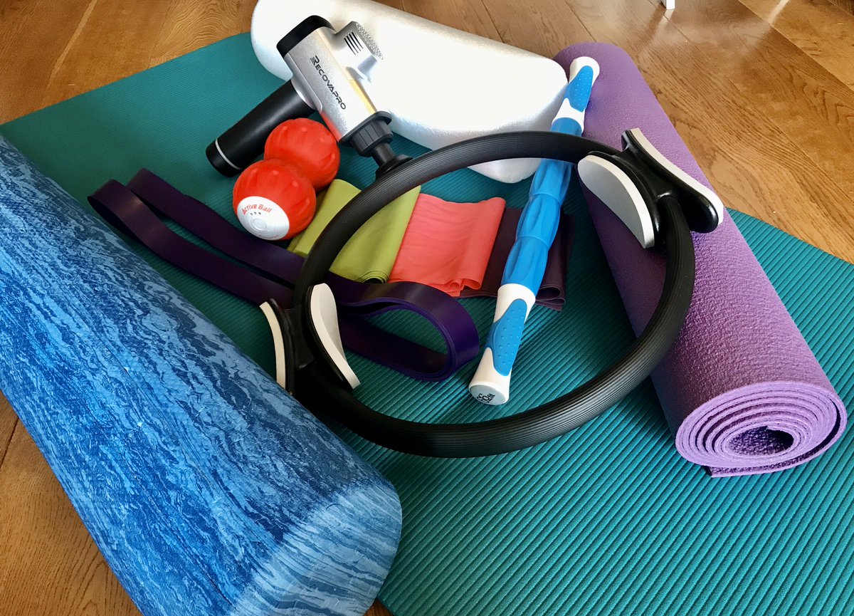 Pilates Clinique tweet media