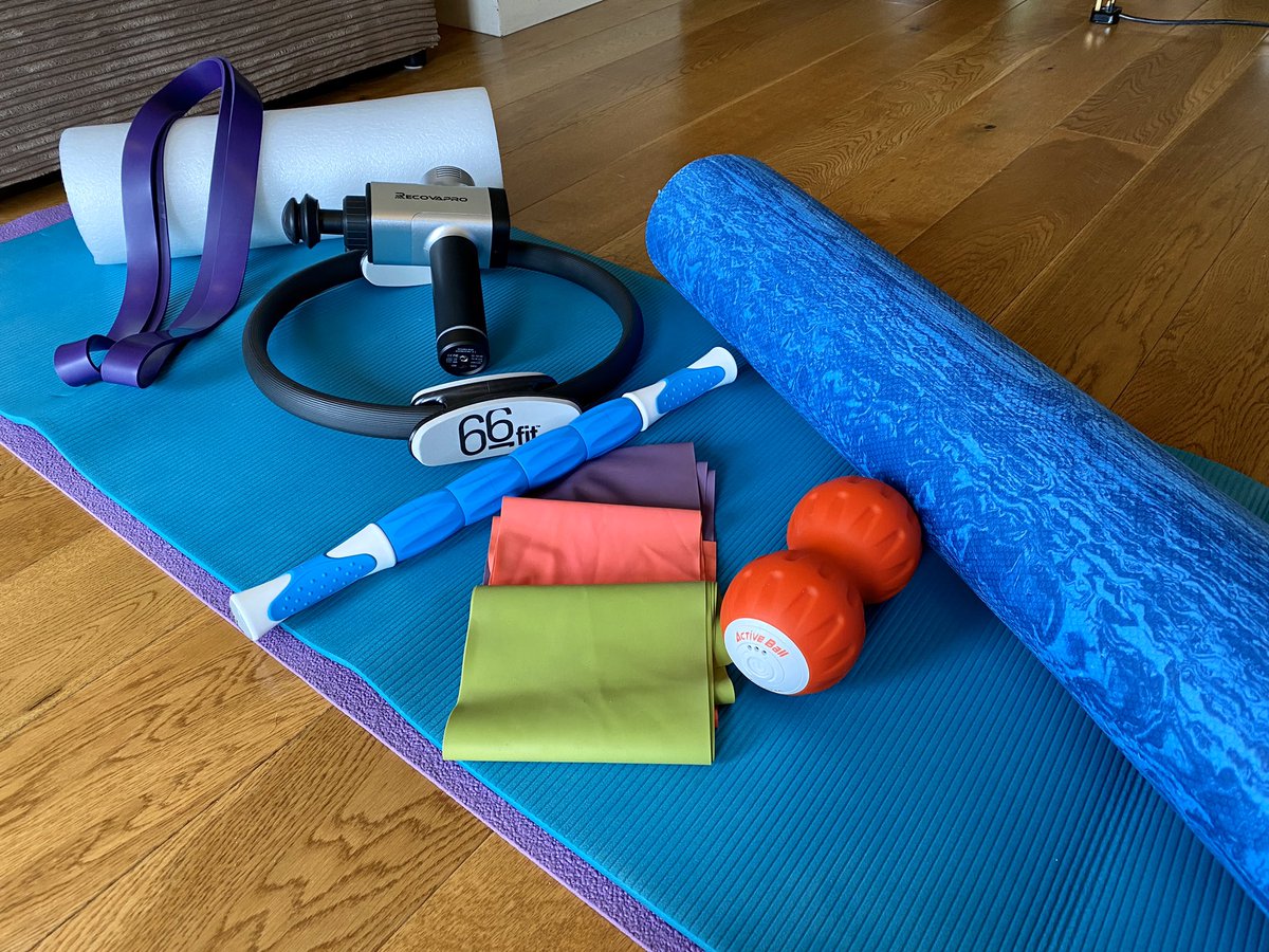Pilates Clinique tweet media