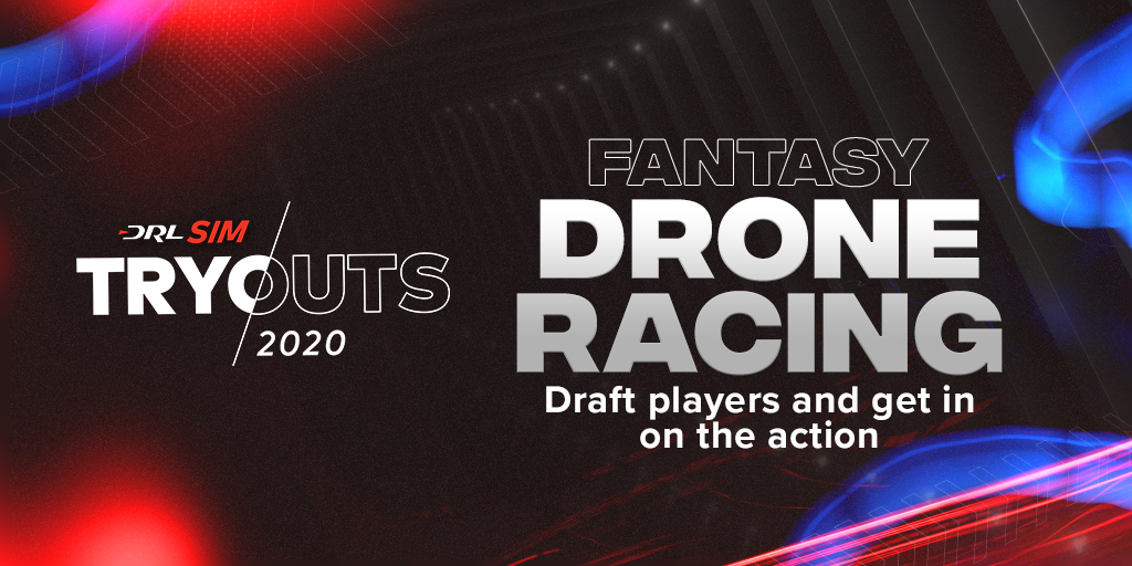FanDuel's tweet photo. It's official 🚨

We have teamed up with the @DroneRaceLeague to bring you fantasy drone racing 🚁

The virtual drone racing showdown live-streams tonight at 9pm ET on DRL’s Twitter, Twitch and YouTube 📺 

More Info: https://t.co/U2qY4WvI7s https://t.co/A7kgSZgHsL