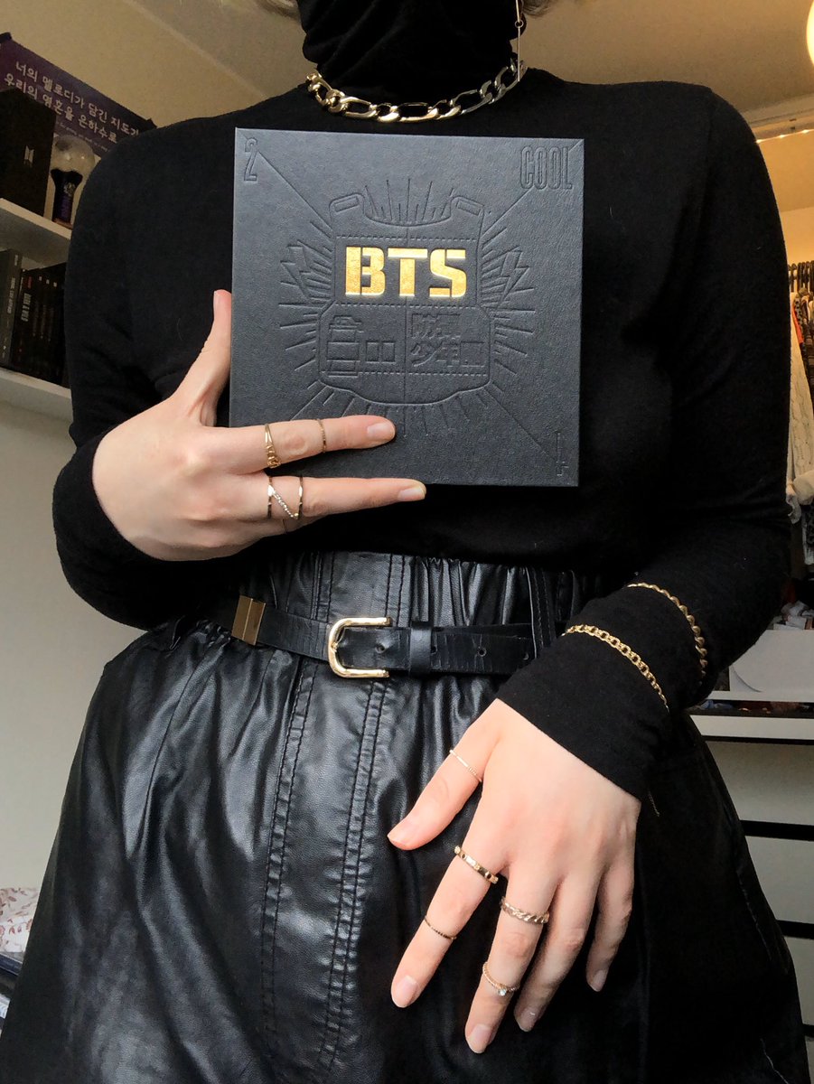 nowayfay's tweet photo. old bangtan but make it my style :D https://t.co/UPAqBmmJEL