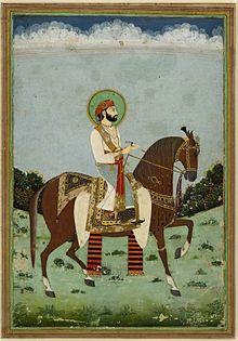 13. Maharaja Jai Singh - II ( 1688-1743 AD)The last king to perform Ashvamedha was Maharaja Jai Singh - II of Amber. He performed Ashvamedha in 1716 AD.He also built observatories at Varanasi, Mathura, Ujjain, Delhi.Image of Jai Singh - II & Jantar Mantar built by him.