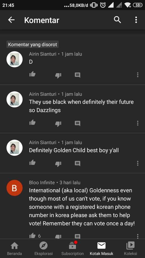 hysxilyly's tweet photo. I even wonder with my self from where I got this idea for write this comment at the same time
#Golden_Child #골든차일드
#로드투킹덤 #GNCD_R2K #GoldenChildxRoadToKingdom #StaySafeWithGoldenChild https://t.co/gp16nHtQFc