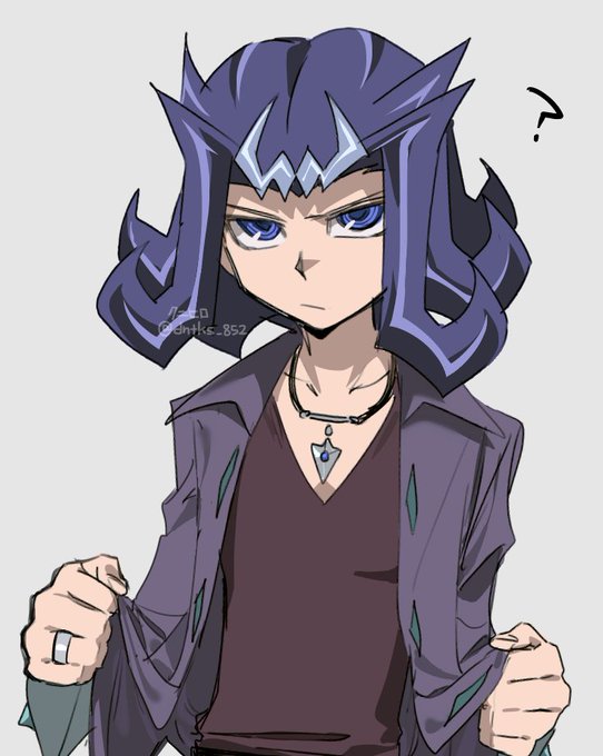 謎ポーズシャークさん 