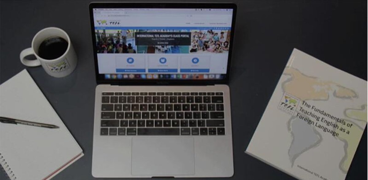 IntTEFLAcademy tweet media