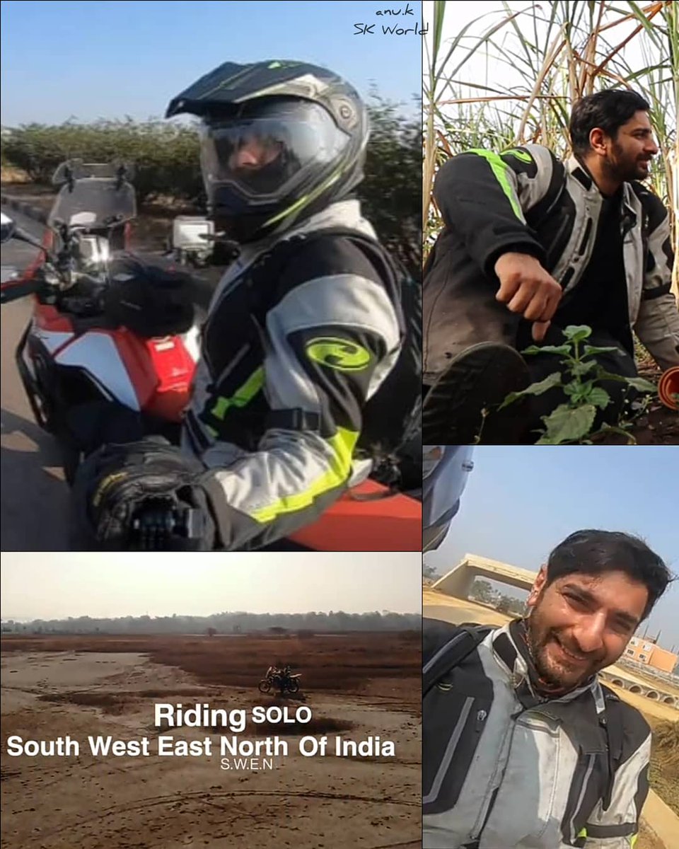 sidkworld's tweet photo. 13 amazing episodes of his #SWENsoloride across India🏍.
.
.
DM any questions you have about these videos and Siddhant will answer them in the concluding episode he is shooting tomorrow 🌟🌟🌟.
.
.
@SiddhantKarnick #IndianActor #StarVlogger #YouTuber https://t.co/dEL3xZxpaD