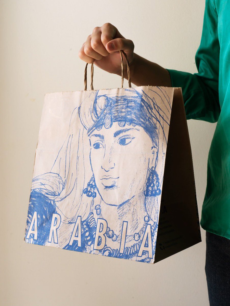 rest_arabia's tweet photo. Nosso delivery já está aberto!
Peça pelo tel: 3061-2203 https://t.co/8OlDFZU52R