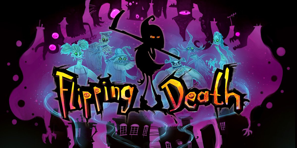 Flipping Death - 4,99€ au lieu de 19,99€ jusqu'au 19/04Sparklite - 14,99€ au lieu de 24,99€ jusqu'au 19/04Nine Parchments - 5,99€ au lieu de 19,99€ jusqu'au 20/04Sonic Mania - 13,99€ au lieu de 19,99€ jusqu'au 20/04