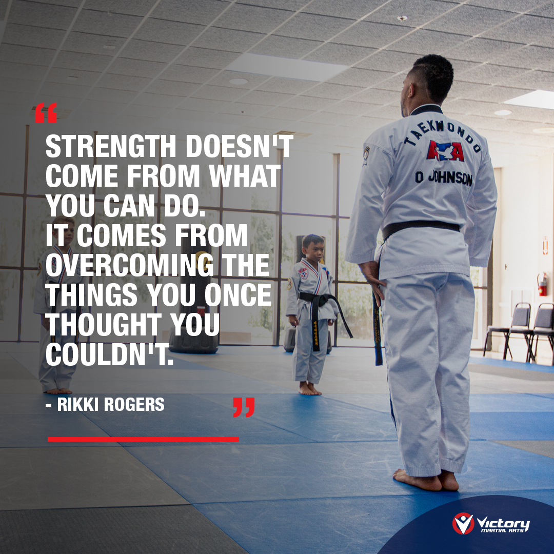 #Victory starts in the mind. Overcoming self-limiting thoughts and conquer half the battle. #DefineYourVictory