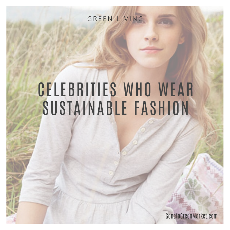 Gone_to_Green's tweet photo. Our 5 newest celebrity obsessions: https://t.co/6LSj2x6eIY #SustainableFashion #SlowFashion https://t.co/IPqcbj0xej