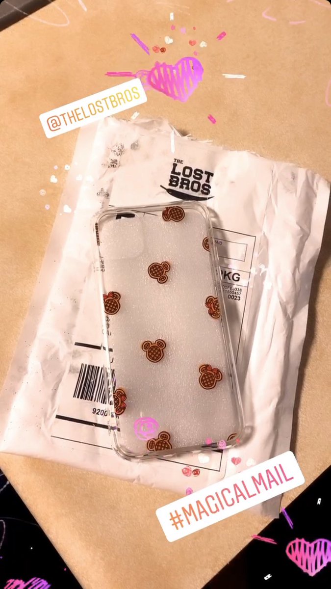 daniellee_89's tweet photo. Thursday (I think) = IMPROVED!!! @LostBrosTweets #magicalmail #mickeywafflesarelife https://t.co/EX7hdse8jB