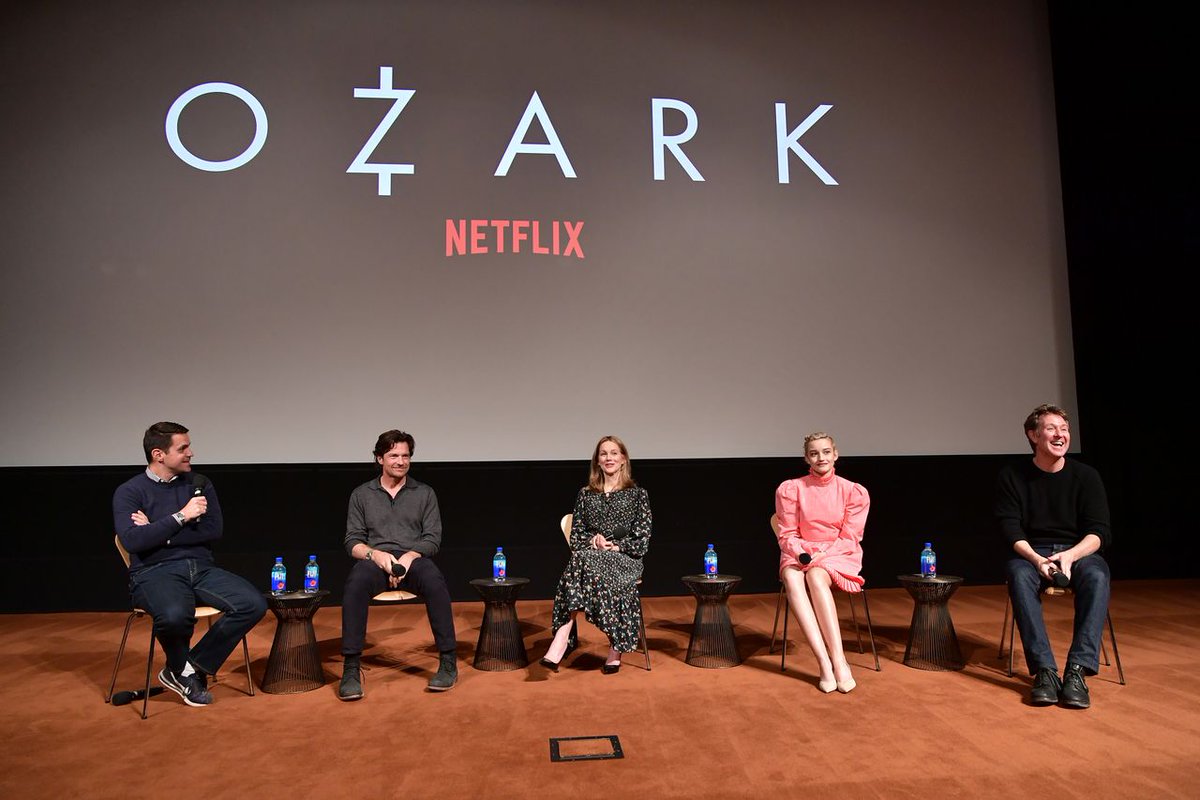 Has ‘Ozark’ topped ‘Breaking Bad’? trib.al/OHEW28p