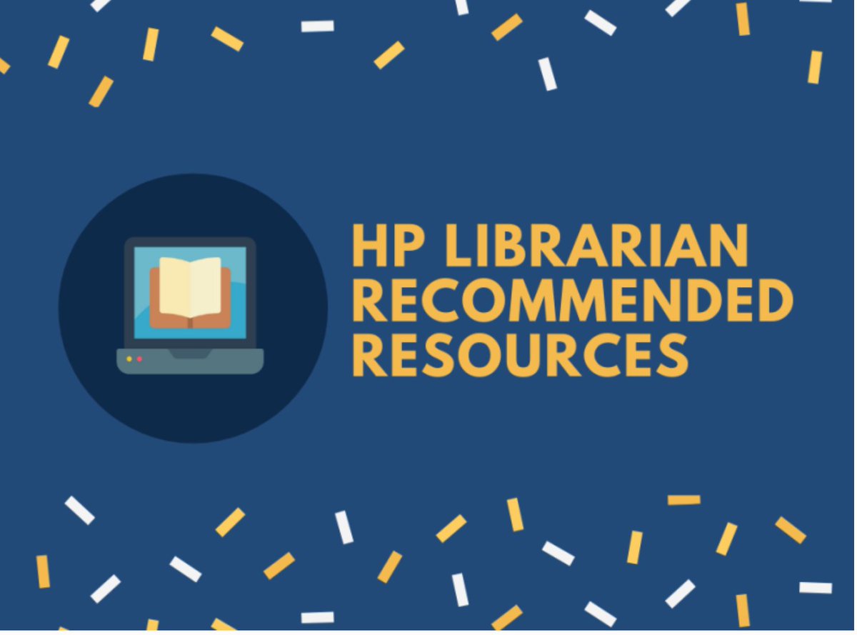 hpisdschools's tweet image. Tip @ 10: To enrich learning, check out these resources provided by HP librarians: ow.ly/IkRP50z3fE9