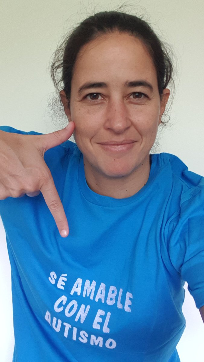 #2AMAREAAZUL #HablemosDeAutismo <a href="/panaacea/">PANAACEA</a>