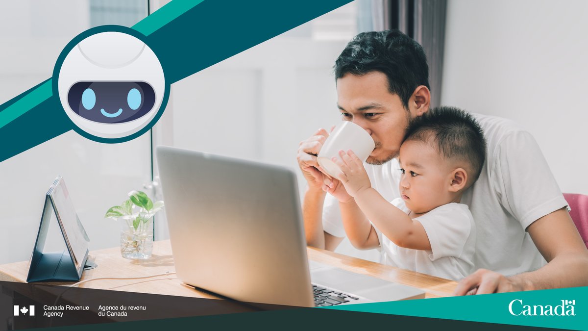 Canada Revenue Agency tweet media