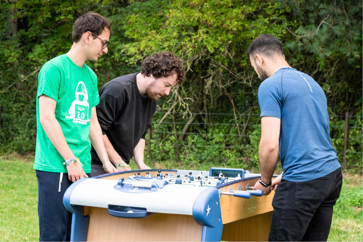 micbelgique's tweet photo. After staying so many days at home, spending 3 days developing in the nature with your colleagues and friends sounds like a fun challenge! Are you in? ;)

#challenge #fun #savethesummer #hitw #hitwfest #hackathon #devfestival #developerfest  #developers #summerfest #HITW2020 https://t.co/XJfze5z2c8