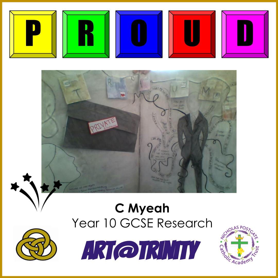 trinityccnews's tweet photo. π€© Amazing work from Trinity students this week! #PROUD
#TrinityLearning #ProudThursday #beyourbest #TrinityArt #TrinityGeo #TrinityPE #TrinityFamily https://t.co/7Mh6AO0xKA