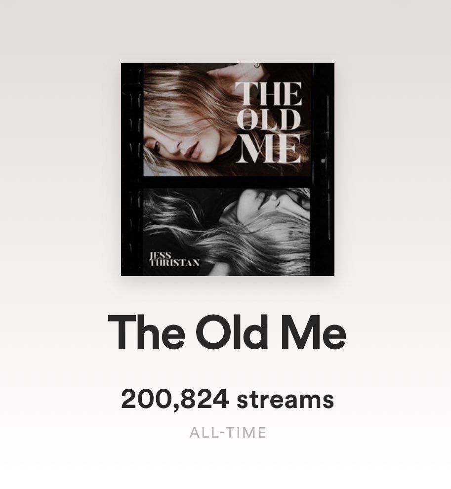 jessthristan's tweet image. BTS shot from #TheOldMe music video to celebrate 200,000 STREAMS BABY ⚡️ 

I’m a broken record at this point, but thank you all so much for loving &amp;amp; supporting this song of mine 🤍 

Check out the music video here: bit.ly/3dQ6MDN — I drove a VW campervan (it was HARD)