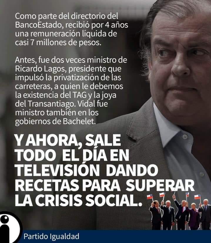 2Deslenguado's tweet photo. #Bienvenidos13 #BuenosDiasTVN #LasDoctorasExplican #muchogusto #ContigoCHV porfavor dejen de invitar a los políticos a los paneles!!! Ellos son el problema y únicos responsables del estallido social en chile, incapaces de dar soluciones a los chilenos, porque los invitan 🤬🤬🤬 https://t.co/gDp7g5s2ad