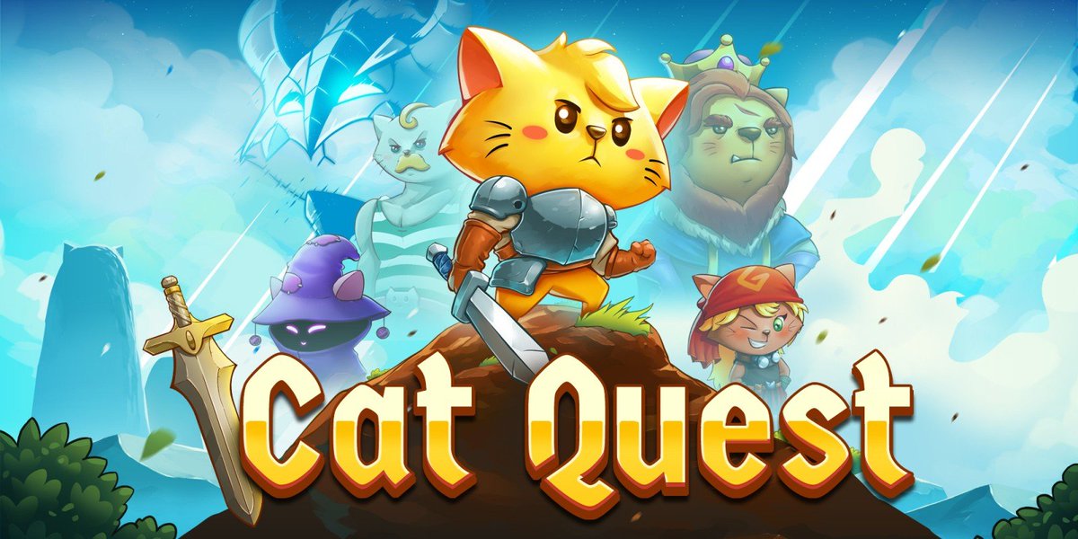 Cat Quest - 3,89€ au lieu de 12,99€ jusqu'au 20/04My Memory Of Us - 5,24€ au lieu de 14,99€ jusqu'au 20/04Rayman Legends: Definitive Edition - 9,99€ au lieu de 39,99€ jusqu'au 20/04 Prison Architect: Nintendo Switch Edition - 11,99€ au lieu de 29,99€ jusqu'au 19/04