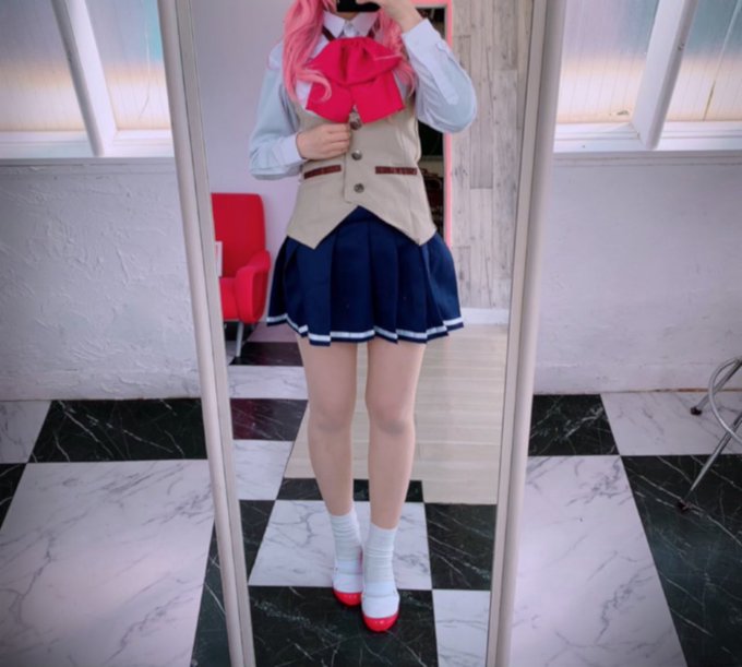 Twitterのコスプレ画像21