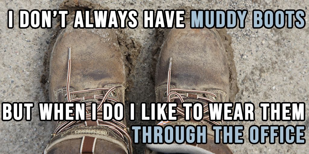 Work Boots Memes Funny Pegging Memes : Andrea Nicole King
