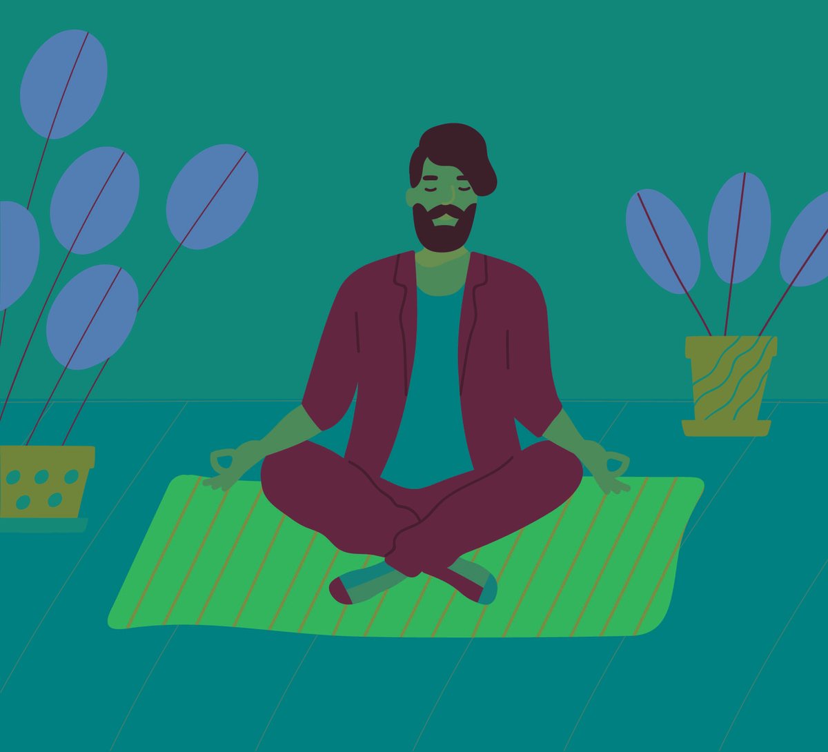 On pense à vous... vidéos &amp; audio pour rester zen👍 - mailchi.mp/b9872b7ee470/o…