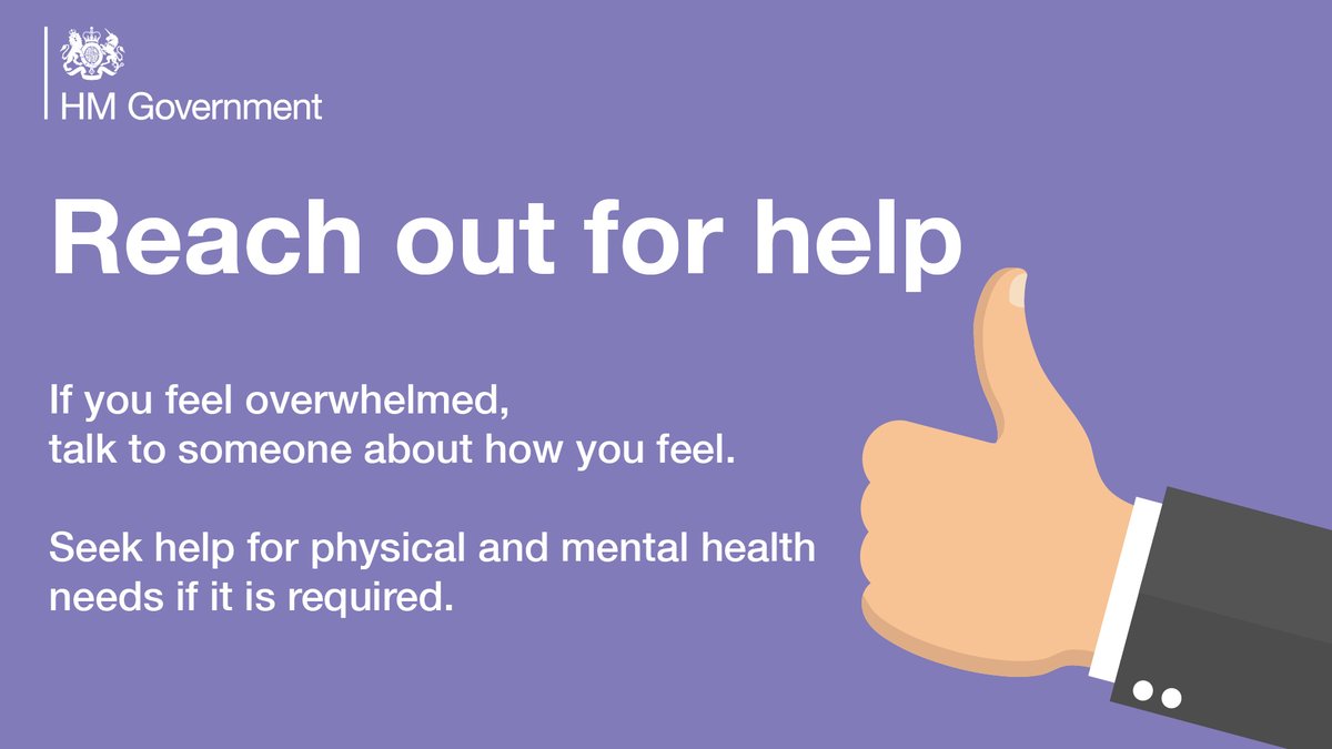 Uk Prime Minister If You Are Struggling Reach Out For Help Visit The Nhs Mental Health And Wellbeing Site To Find Out What Support Is Available T Co Mpvbzqh7vm Stayhomesavelives T Co 1pactyq0jk