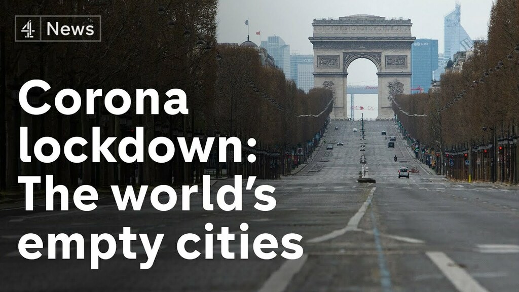 indojunk's tweet photo. Before and after coronavirus - scenes from the world's biggest cities.
Coronavirus pandemic shows we need new ways to look after the Earth and each other :) https://t.co/XfNNmSChAN https://t.co/FASBuThrSd