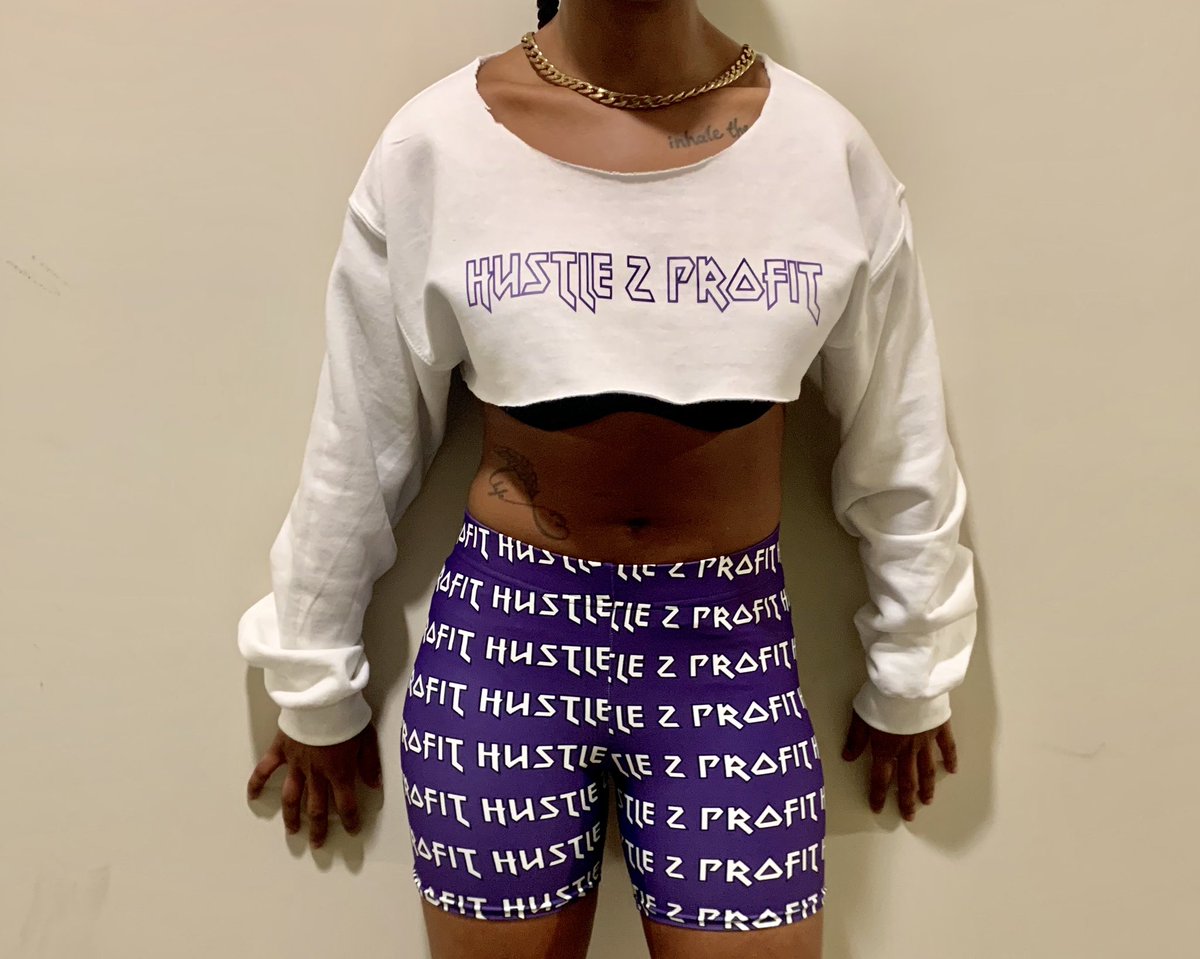 h2pest2018's tweet photo. New Female combo✨
Crop Sweater &amp; BikerShorts✨
Shop https://t.co/T6VfNQW8cJ ✨ https://t.co/O0k9O14bX4