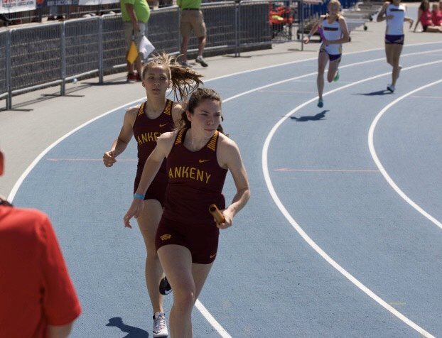 ankenytrackxc's tweet photo. Senior Megan Utterback https://t.co/KRshUwnJQL