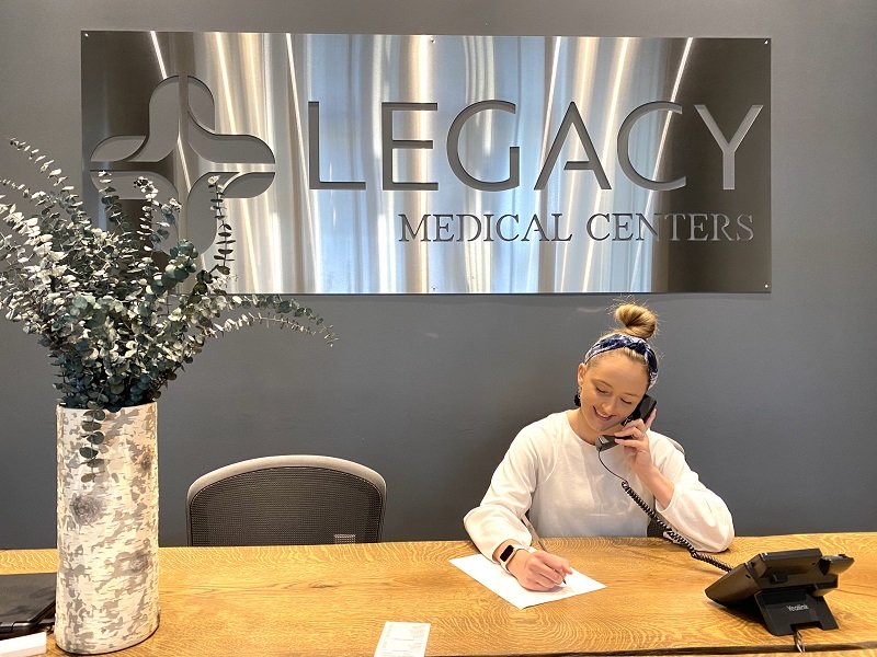 Legacy Medical's Chiropractors and Physical Therapists are available for phone consultations to help keep you on track during these challenging times. Call to make an appointment:
McCandless: (412) 367-2165
McMurray: (724) 941-0707
Irwin: (724) 382-5626

hubs.ly/H0p7cm90