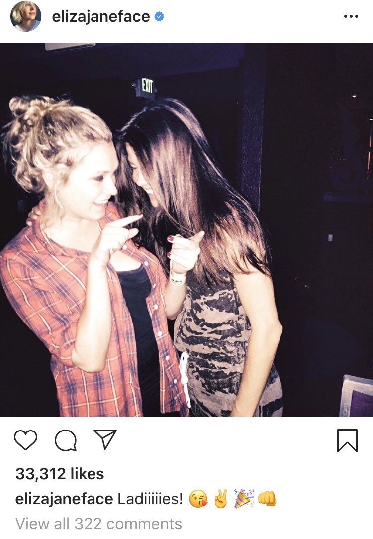 queen of using the same caption twice