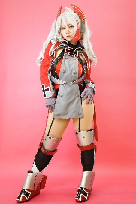 Twitterのコスプレ画像67