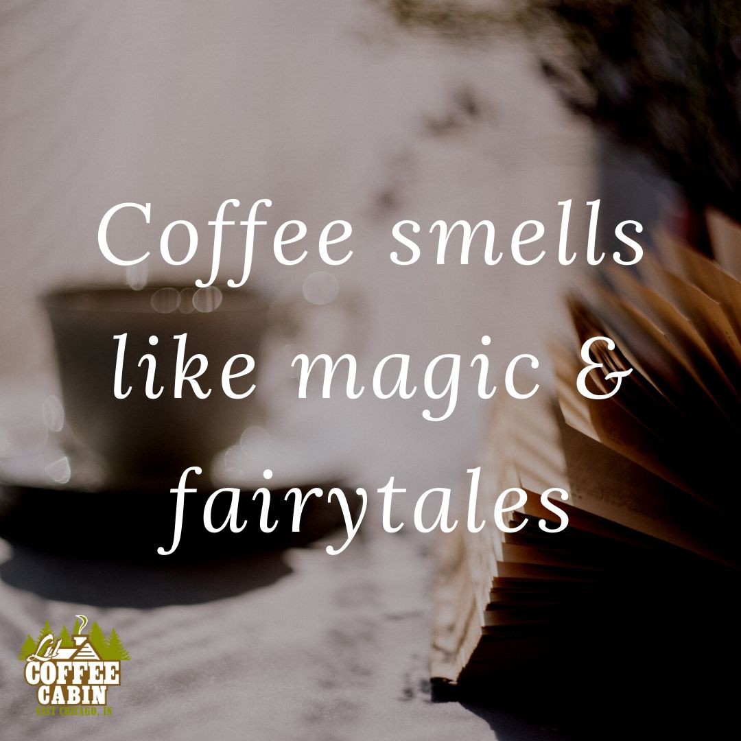 lileccabin's tweet photo. Coffee smells like magic & fairytales ☕
#coffee #coffeeshop #coffeelovers #coffeetime #coffeebreak #espresso #latte #coffeeholic #coffeecabin #airroastedcoffee #coffeegram #coffeeoftheday #indianacoffee https://t.co/oIn6dZJ0Az