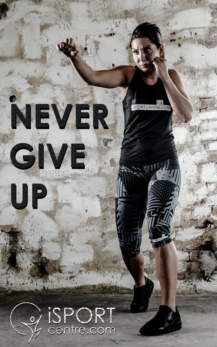 NEVER GIVE UP!
#StayHome #StayStrong