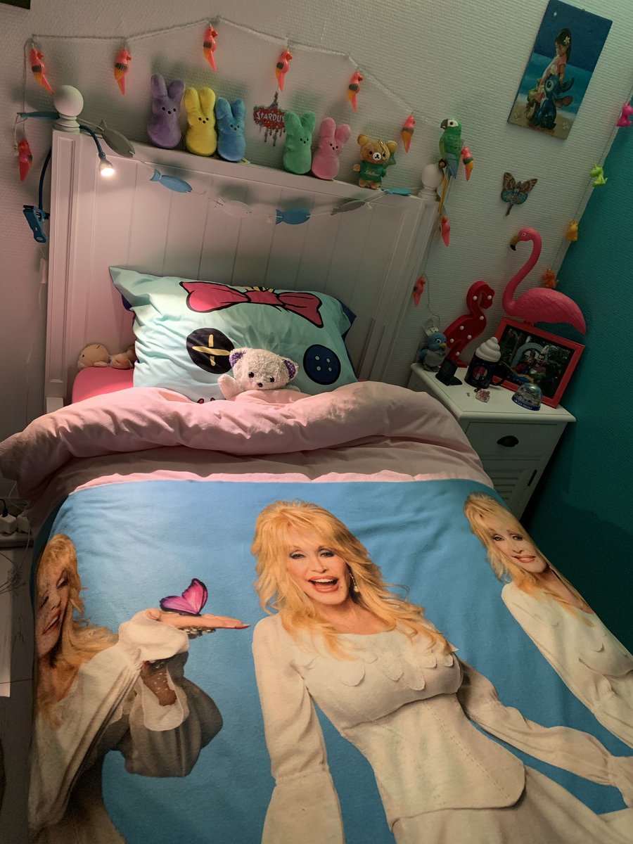 WillowSophie8's tweet photo. We are ready!!! π¦πππβ¨π #GoodNightWithDolly #DollyParton #dollylibrary #thebooklady https://t.co/0qreSRKCk9