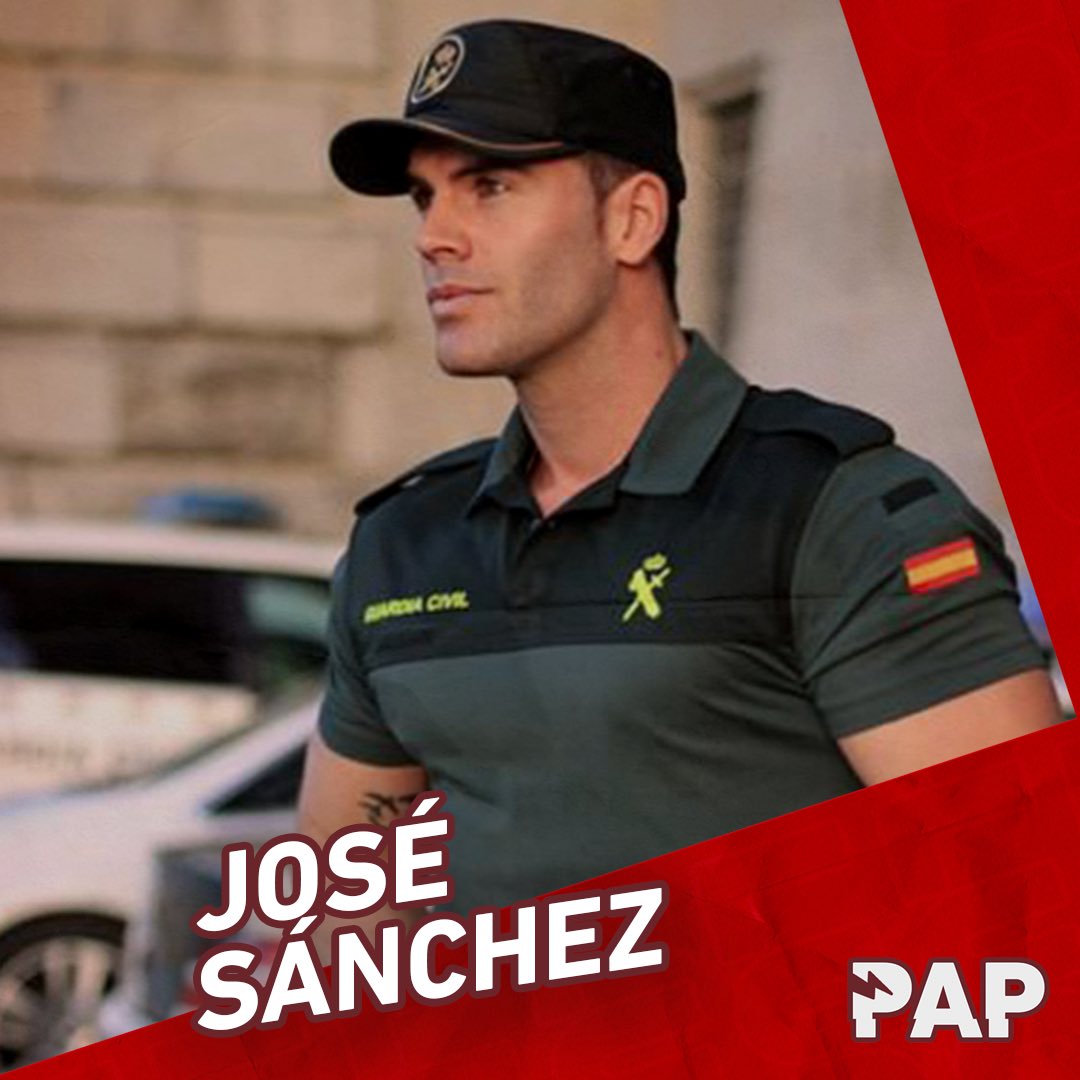 😚 Hoy nos visita a #PAPrevolution dos personitas muy especiales.

➡️Por un lado, la divertidísima <a href="/saraescu1981/">Sara Escudero</a> que, seguro, os sacará una sonrisa.

➡️También contaremos con <a href="/josechof/">Jose Sánchez</a>, el conocido Guardia Civil de ‘La Isla de Las Tentaciones’. ¿Qué nos contará?