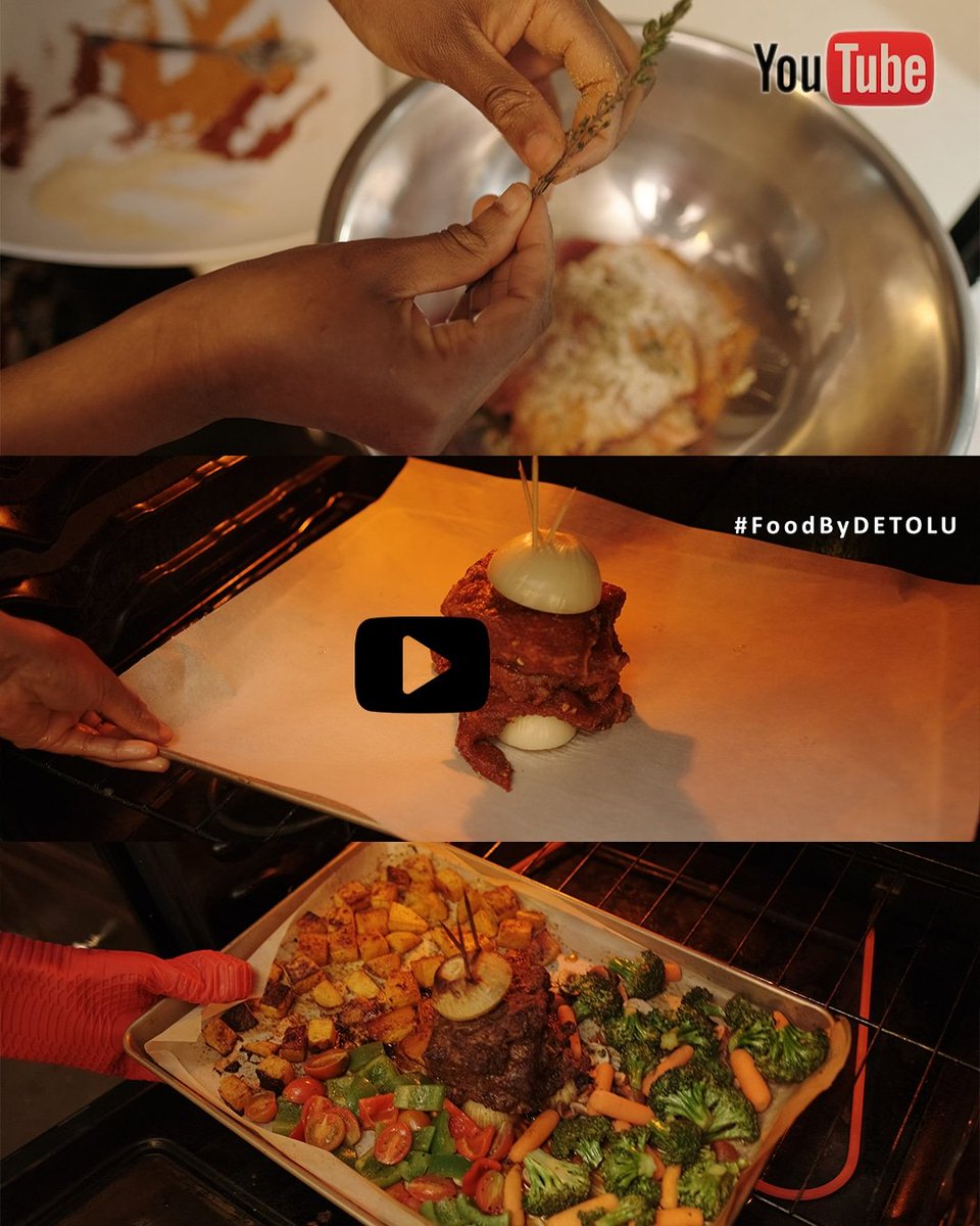 lutosinGBELA's tweet photo. #StripLoin #Barbecue video coming soon.
Subscribe to "FoodbyDETOLU" @AdetoluG channel on YouTube.
It's a #teamFINESSE @myfinessestudio @lutosingbela
Production
Thanks for your time.
#FoodByDETOLU #Barbeque #SummerCalling https://t.co/1vd5yDyBzi