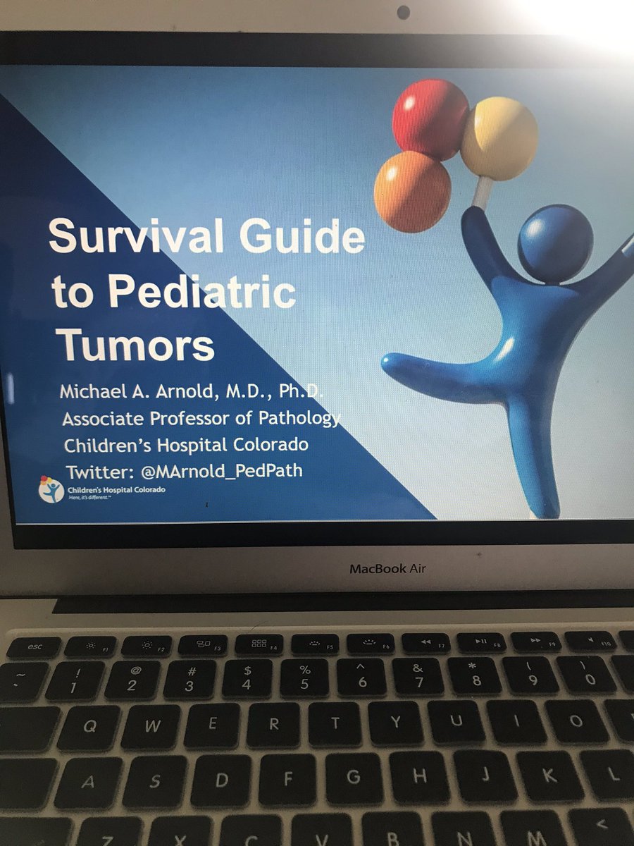 KhanOA45's tweet photo. Excited to tune in to #CAPVirtualPath series on this high yield topic! Thank you to @Pathologists and @MArnold_PedPath! https://t.co/xUolN992rM
