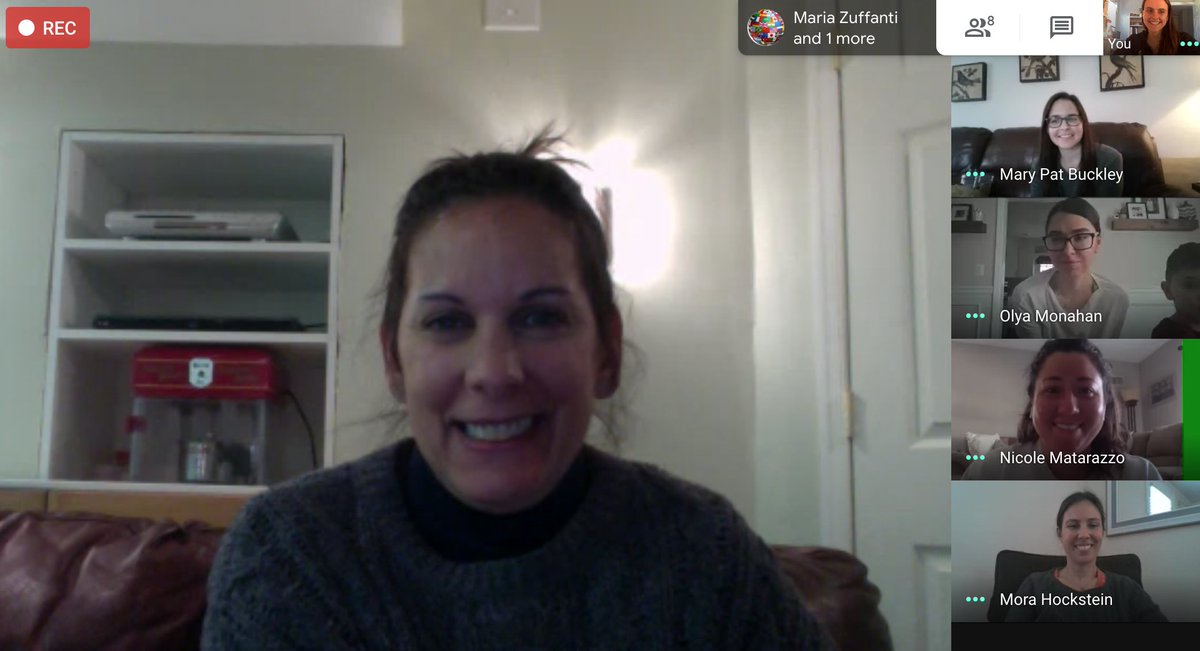 MrsLakata's tweet photo. Our first of many ESL Virtual Vertical PLC meetings! @rbpsEAGLES @rbmsROCKETS @DreamBigRB @MissM_RBPS @MrsBuckleyRBPS @MsDoucetteRBPS @mazariegose1 @MrsMonahanRBPS @zuffanti_maria https://t.co/Ie1PvMo3TW