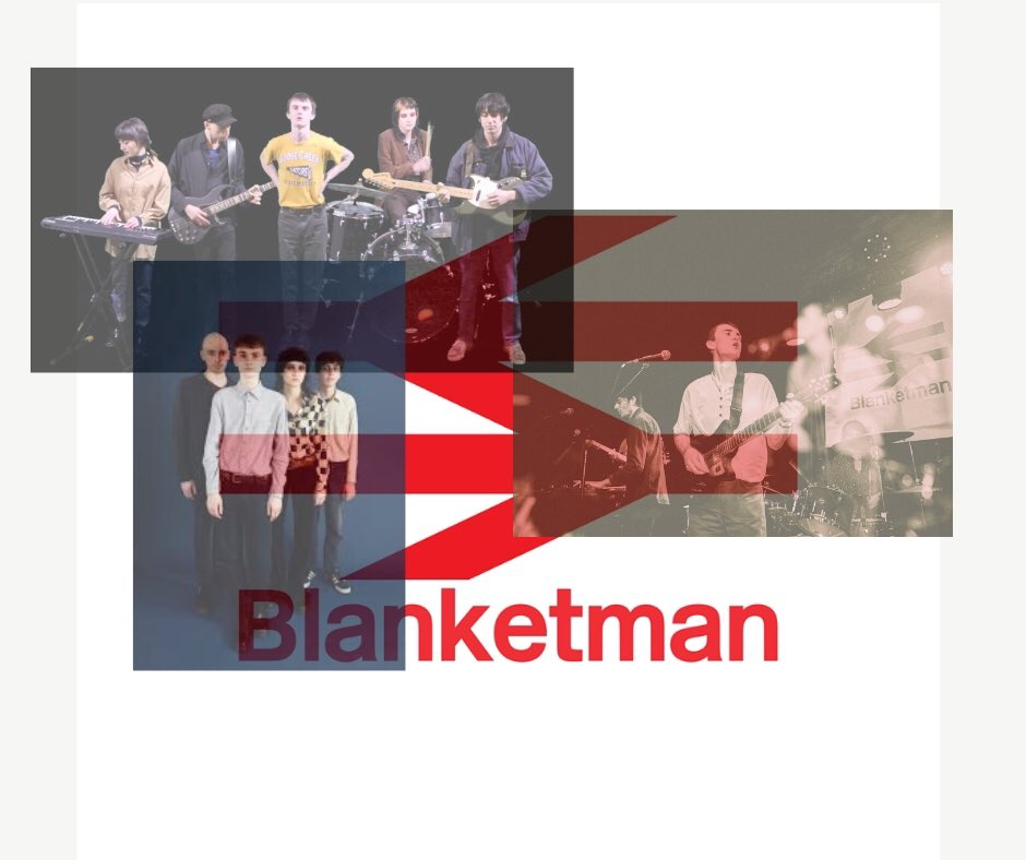 Ramble On on Twitter "Prepare to be dazzled blanketmanband release