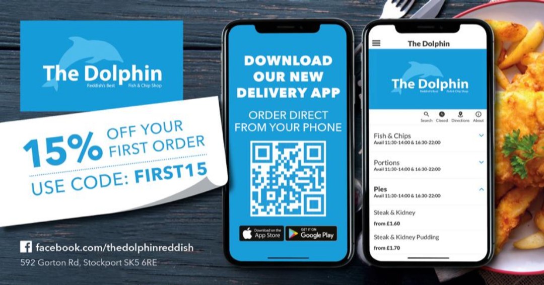 ordrware's tweet photo. Fancy fish and chips delivery? https://t.co/kTE4oFaQ5o