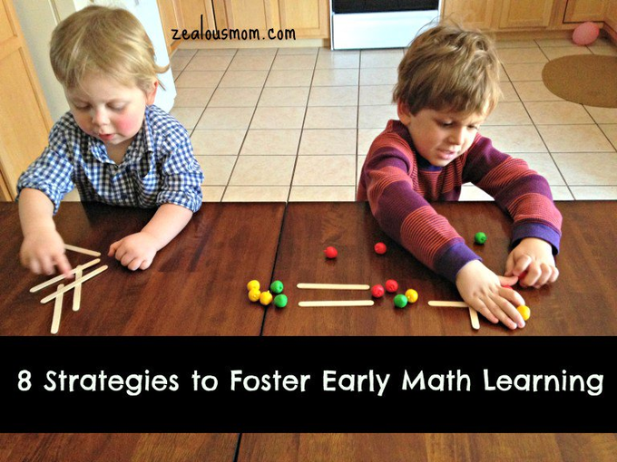 eriksonmath's tweet photo. "Here are some simple strategies we as parents can use to teach early math skills &amp; stimulate early math knowledge that is so critical to brain development &amp; a child’s future success"

8 Tips for Teaching Math Strategies &amp; Concepts https://t.co/qlUhpyzajA 
#earlymath https://t.co/zxcJSaAM3A